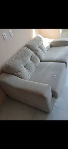   Sofá da jacauna em ótimo estado