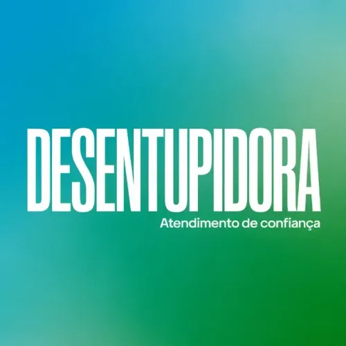 DESENTUPIDORA * Chame-nos e resolva agora mesmo! 81+9+8+18+5+13+69