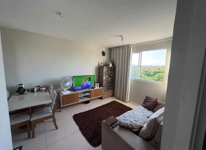 Apartamento pra alugar próximo ao castelão