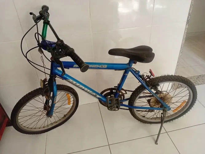Bicicleta