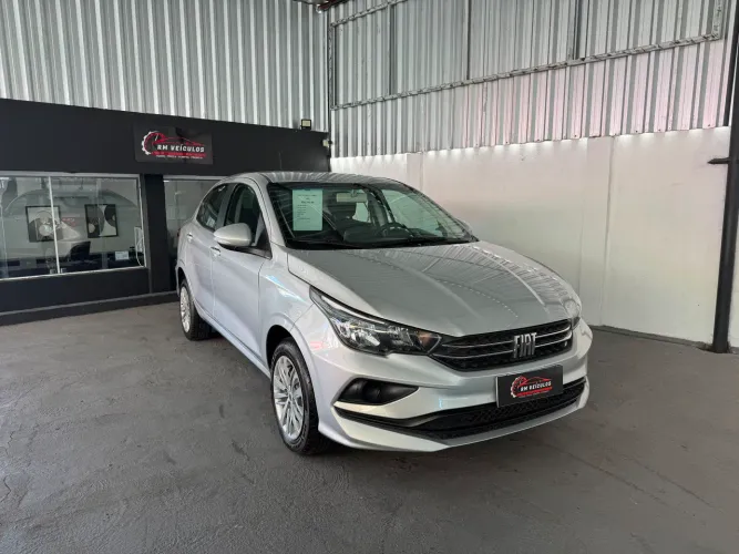Fiat Cronos Drive 1.3 8V Flex 2025