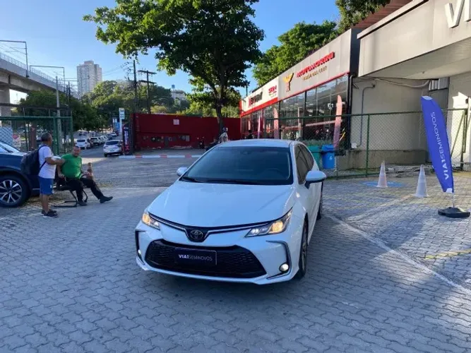 Toyota Corolla XEI 2.0 Flex 16V Aut. 2024