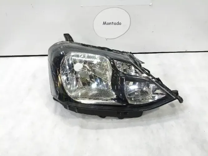 Farol direito Fume Etios 2017 2018 2019 2020 2021 Original