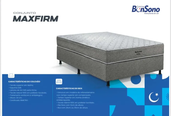 OFERTA CONJUNTO MAXFIRM D65