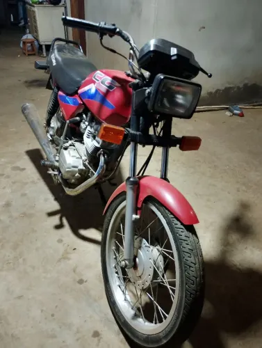 Honda cg 125 today 91 