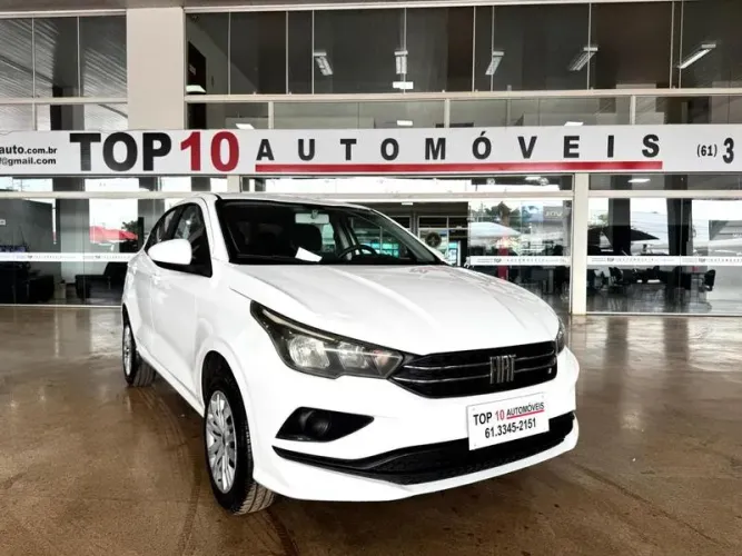 Fiat Cronos Drive 1.0 6V 2024