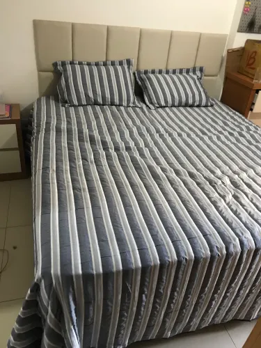 Vendo cama king size