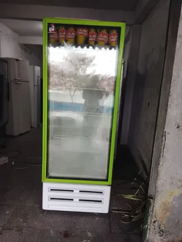 Freezer Expositor