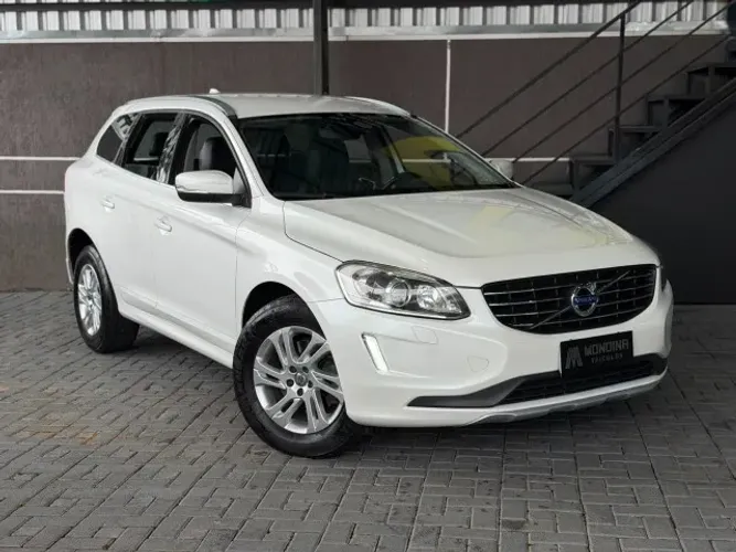 Volvo XC 60 T-5 Kinetic 2.0 245cv FWD 5P 2016