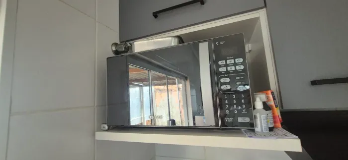 Micro-ondas consul Espelhado