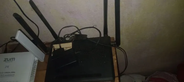 Roteador de Internet