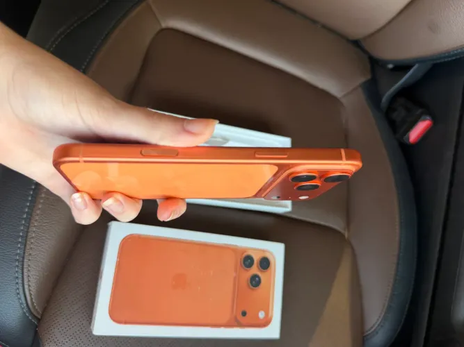 iPhone 17 Pro Max 