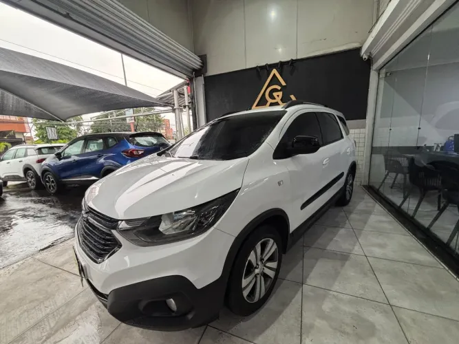 Chevrolet Spin Activ 1.8 8V Econo. Flex 5P Aut. 2021