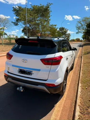 Hyundai Creta Prestige 2.0 16V Flex Aut. 2021
