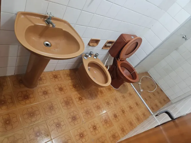 Conjunto para banheiro