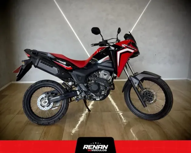 HONDA XRE 300 SAHARA RAL 2024