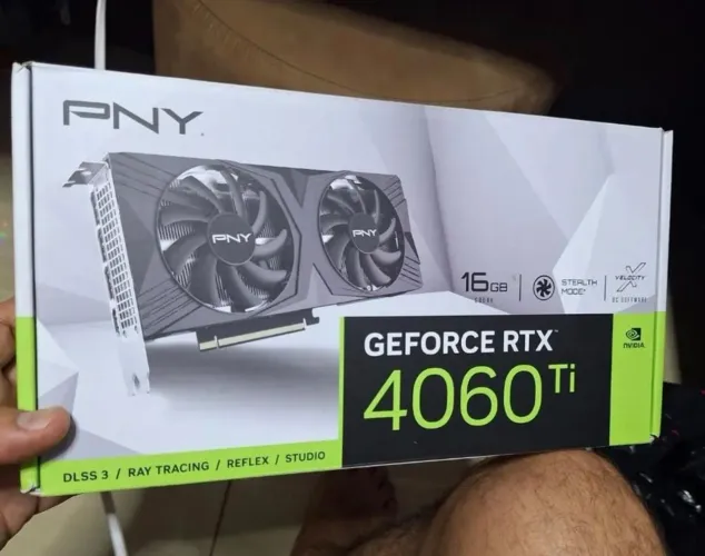 4070ti 16gbs PNY
