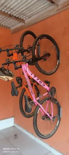 BIKE COLLI ROSA