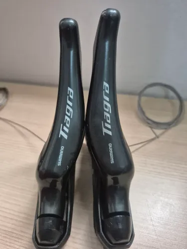 STI TIAGRA HIDRÁULICO COM DEFEITO