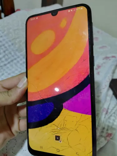 Celular Samsung Galaxy M21s  - 64GB