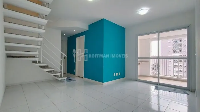 Apartamento com 2 dormitórios, 01 suíte, no Centro de são Caetano do Sul, com 136 M².