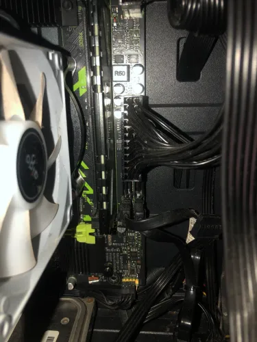 Troco meu kit xeon por ryzen 5 5500 adiante mais volta minha 