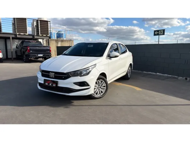 Fiat Cronos 2021
