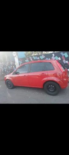 Ford Fiesta S 1.0 8V Flex 5P 2014