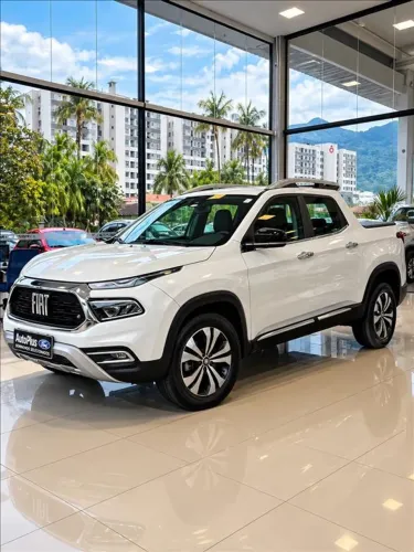 Fiat Toro Volcano 1.3 T270 4X2 Flex AUT 2025