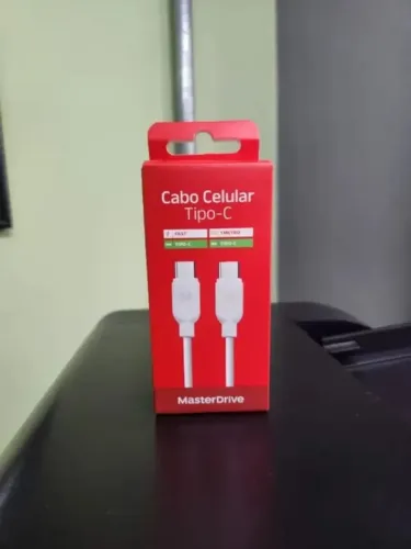 Cabo tipo c tipo c 1 metro masterdrive