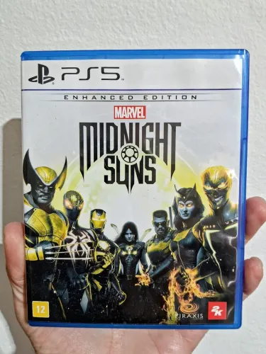 Marvel Midnight Suns ps5