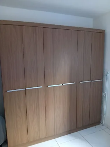 Guarda roupa 6 portas casal