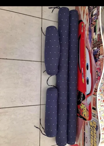 Rolinha para cama montessoriana