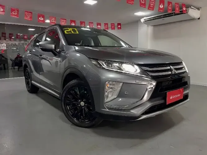 Mitsubishi Eclipse Cross HPE-S 1.5 16V 165cv Aut. 2020