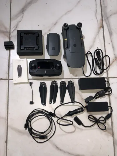 drone dji mavic pro