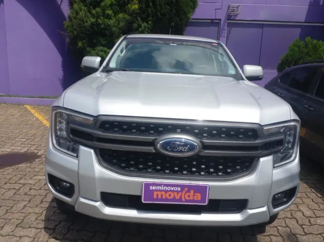 Ford Ranger XLS 2.2 4X4 CD Diesel Aut. 2026