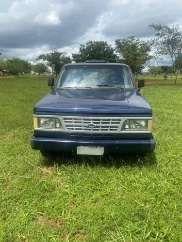 Chevrolet C-20 Custom de Luxe 4.1 1996
