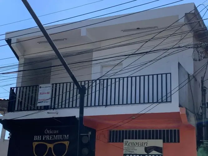 Imóvel para aluguel com 60 metros quadrados com 2 quartos em Penha - Belo Horizonte - MG