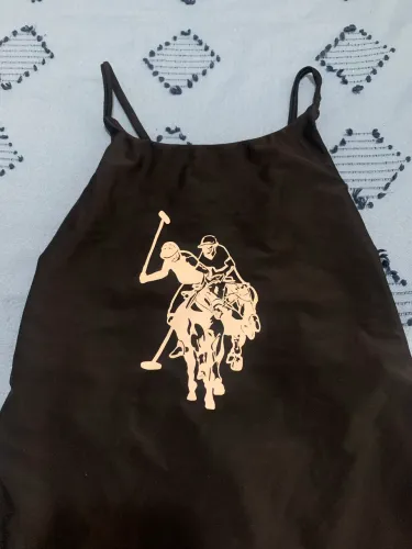 Maiôs Originais Polo Ralph Lauren - Preto Feminino - Tamanhos P e M