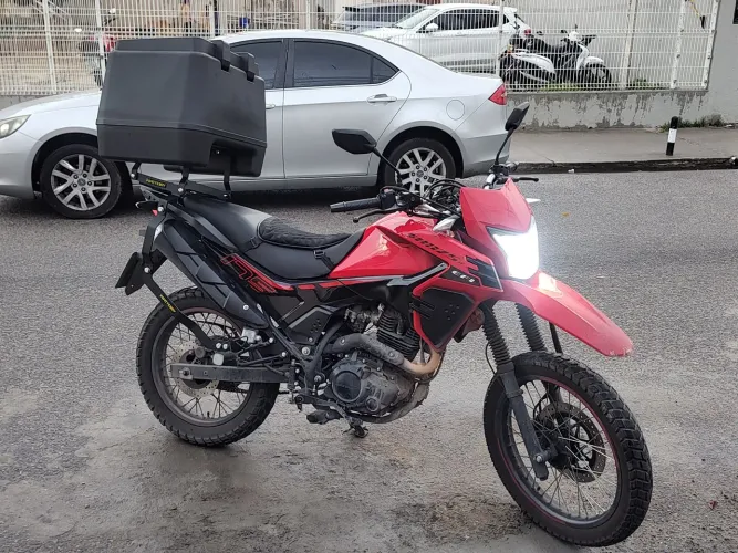 Suporte de Baú Fortteboy Reforçado