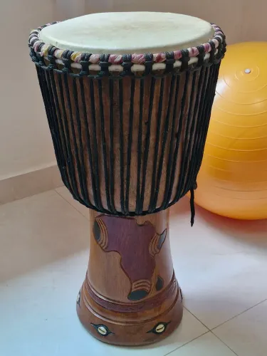Djembe Senegalês Profissinal