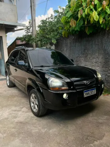 Hyundai Tucson 2.0 16V Aut. 2010