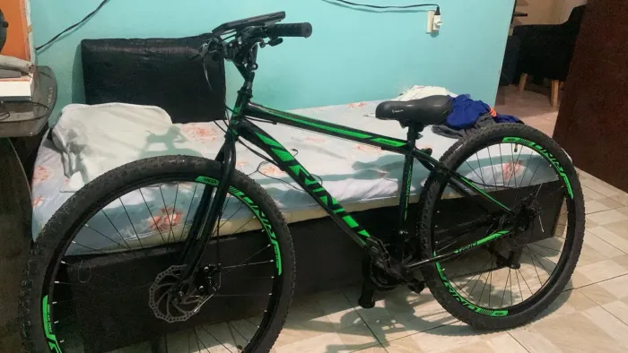 Bicicleta 