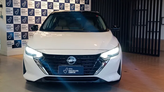 Nissan Sentra Exclusive 2.0 16V Aut. 2025