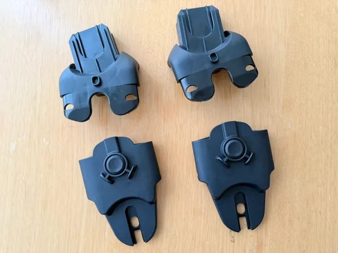 Adaptador Maxi Cosi para carrinhos Anna 3 ou Leona 2