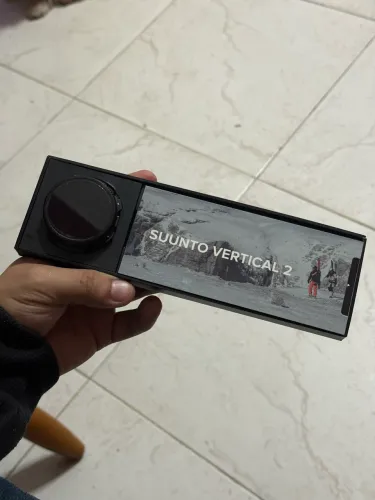 suunto vertical 2 titanium