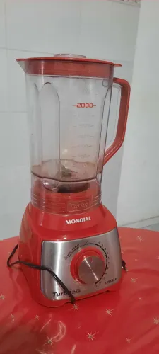 Vendo liquidificador em bom estado