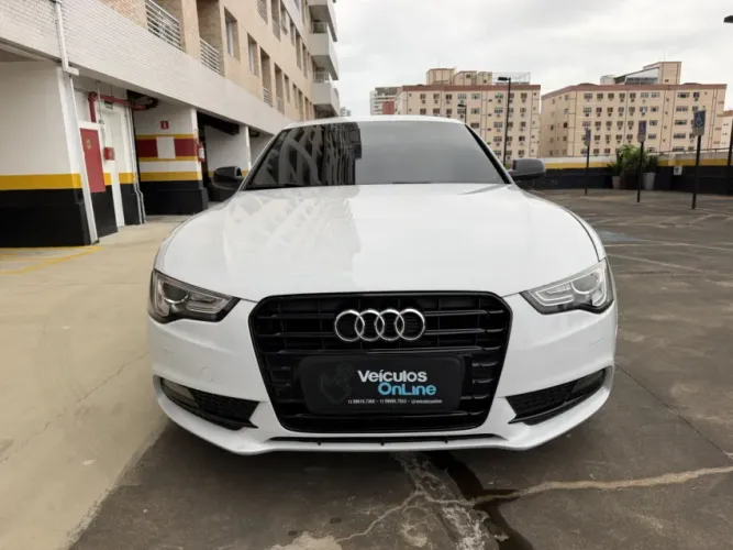 Audi A5 Attraction Sportb. 2.0 TFSI S Tronic 2015