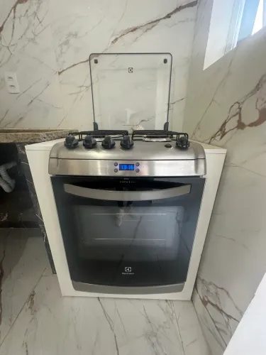 Fogão de 4 bocas de embutir  