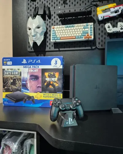 PS4 Slim 1TB OLX Pay